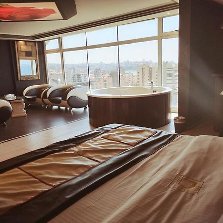 Dolls Hotel By Eurostars (Adults Only) Jounieh Kültér fotó