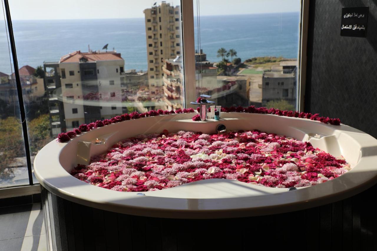 Dolls Hotel By Eurostars (Adults Only) Jounieh Kültér fotó