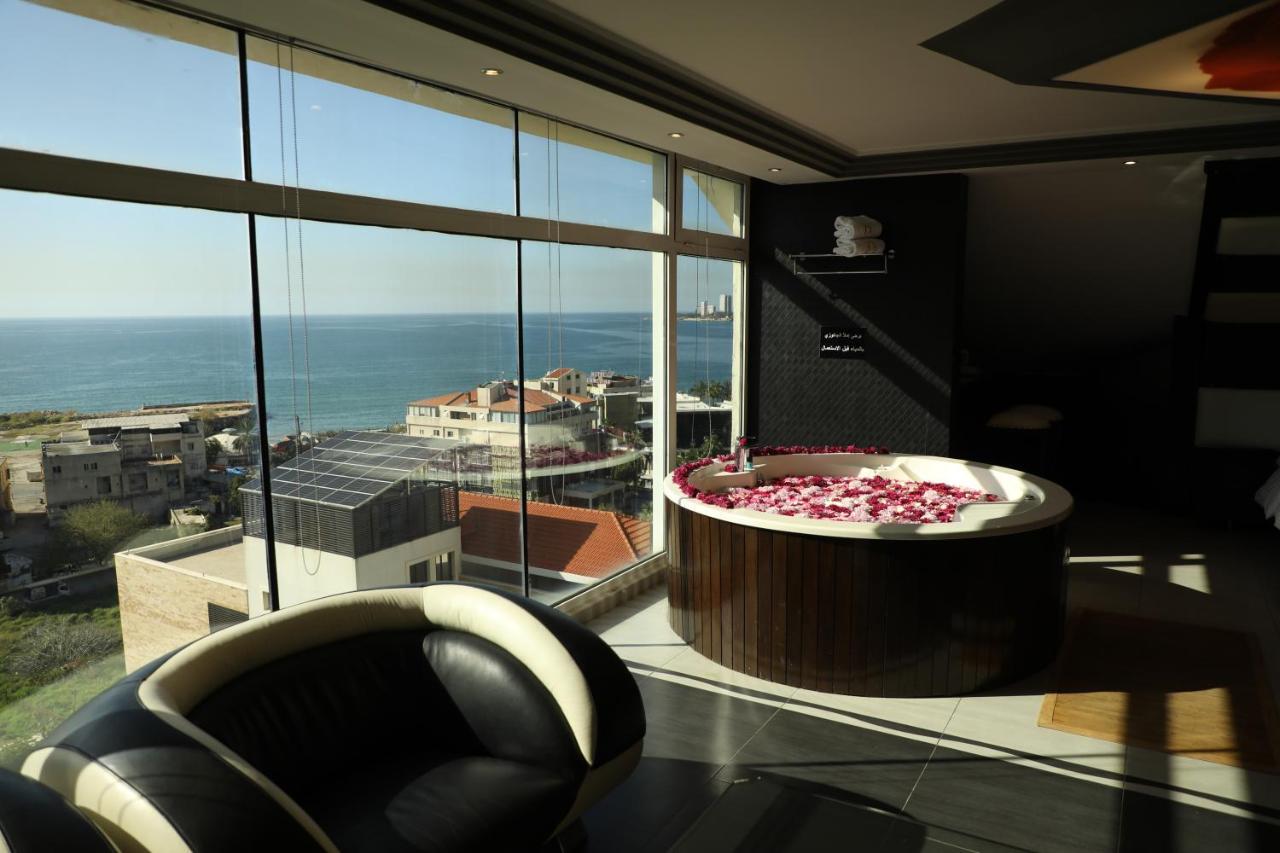 Dolls Hotel By Eurostars (Adults Only) Jounieh Kültér fotó