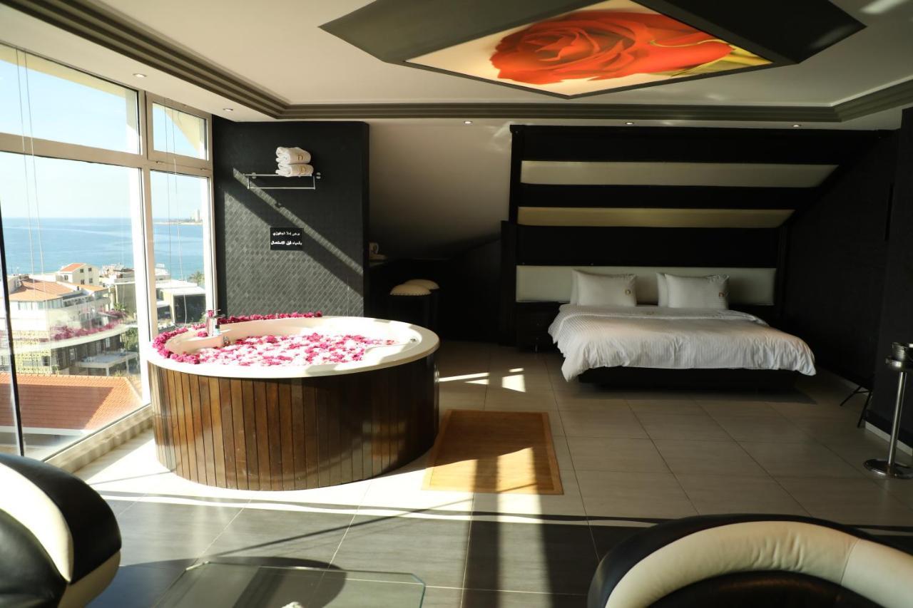 Dolls Hotel By Eurostars (Adults Only) Jounieh Kültér fotó
