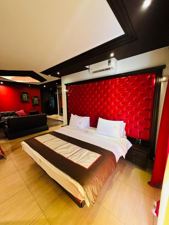 Dolls Hotel By Eurostars (Adults Only) Jounieh Kültér fotó