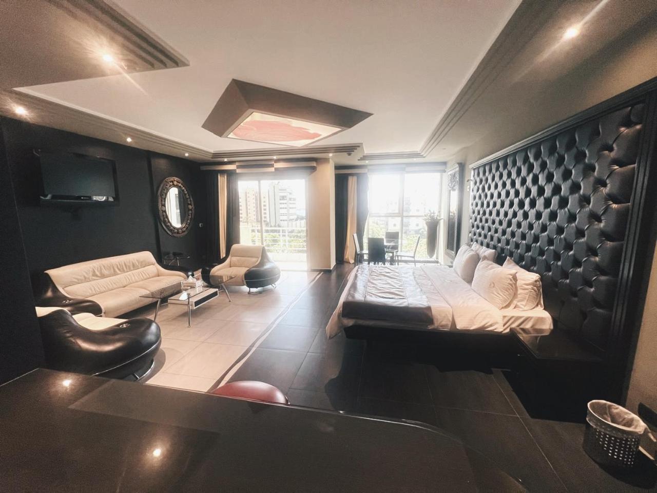 Dolls Hotel By Eurostars (Adults Only) Jounieh Kültér fotó