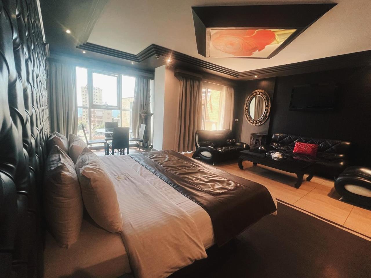 Dolls Hotel By Eurostars (Adults Only) Jounieh Kültér fotó