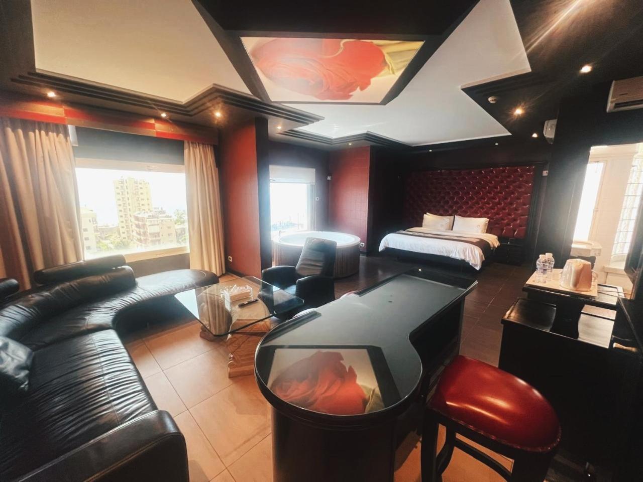 Dolls Hotel By Eurostars (Adults Only) Jounieh Kültér fotó