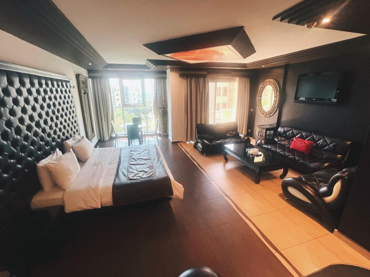 Dolls Hotel By Eurostars (Adults Only) Jounieh Kültér fotó