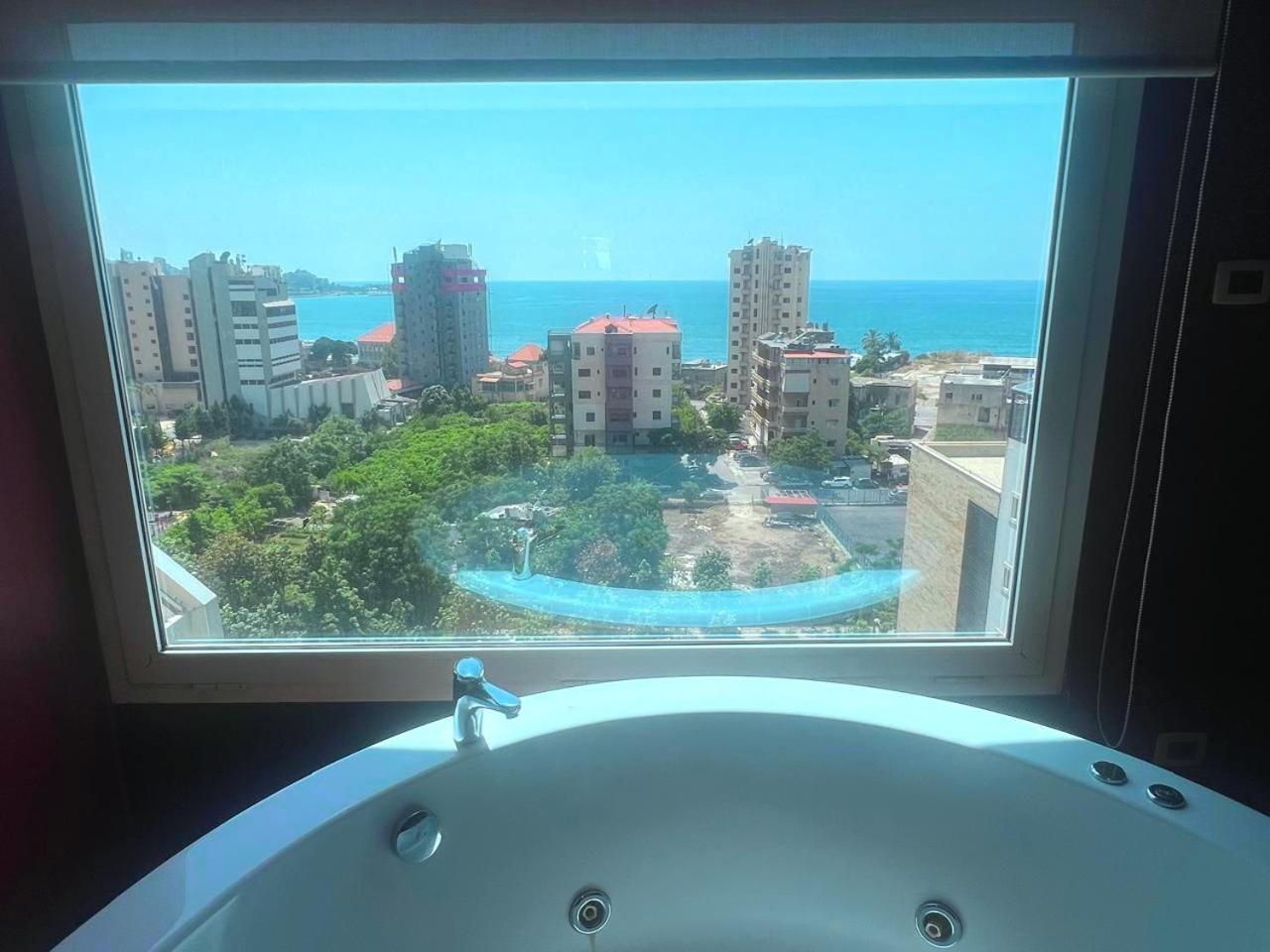 Dolls Hotel By Eurostars (Adults Only) Jounieh Kültér fotó