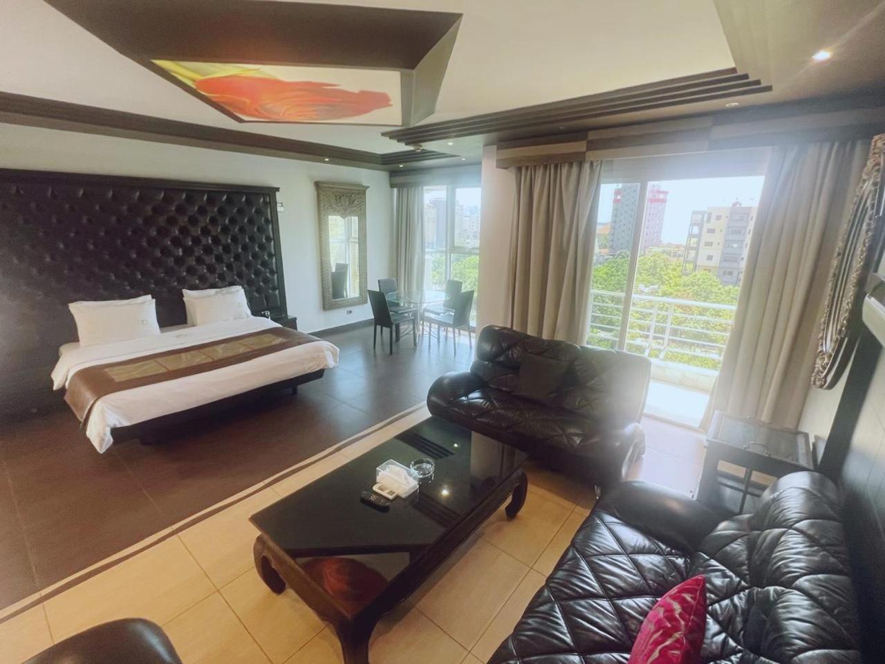 Dolls Hotel By Eurostars (Adults Only) Jounieh Kültér fotó