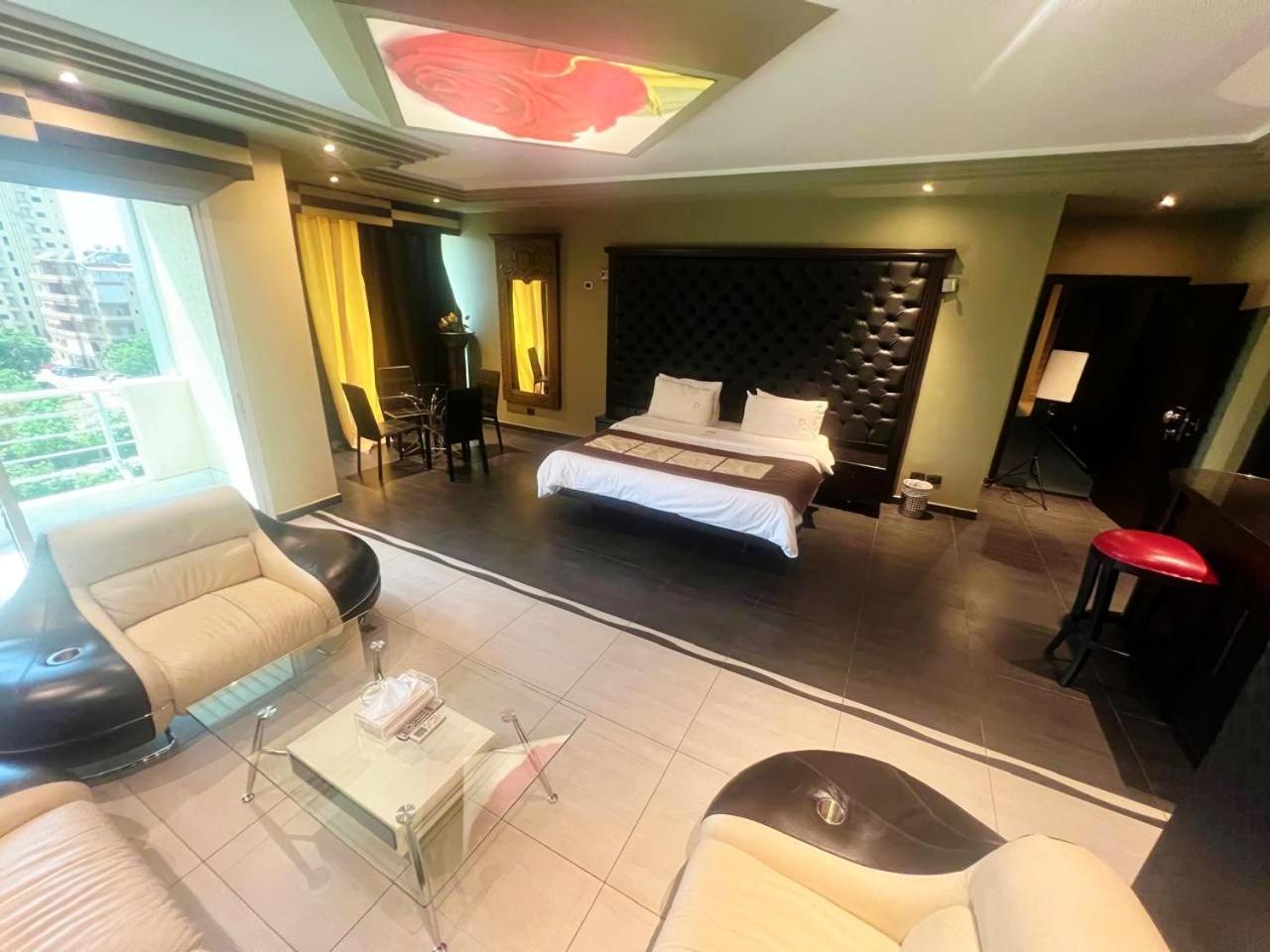 Dolls Hotel By Eurostars (Adults Only) Jounieh Kültér fotó