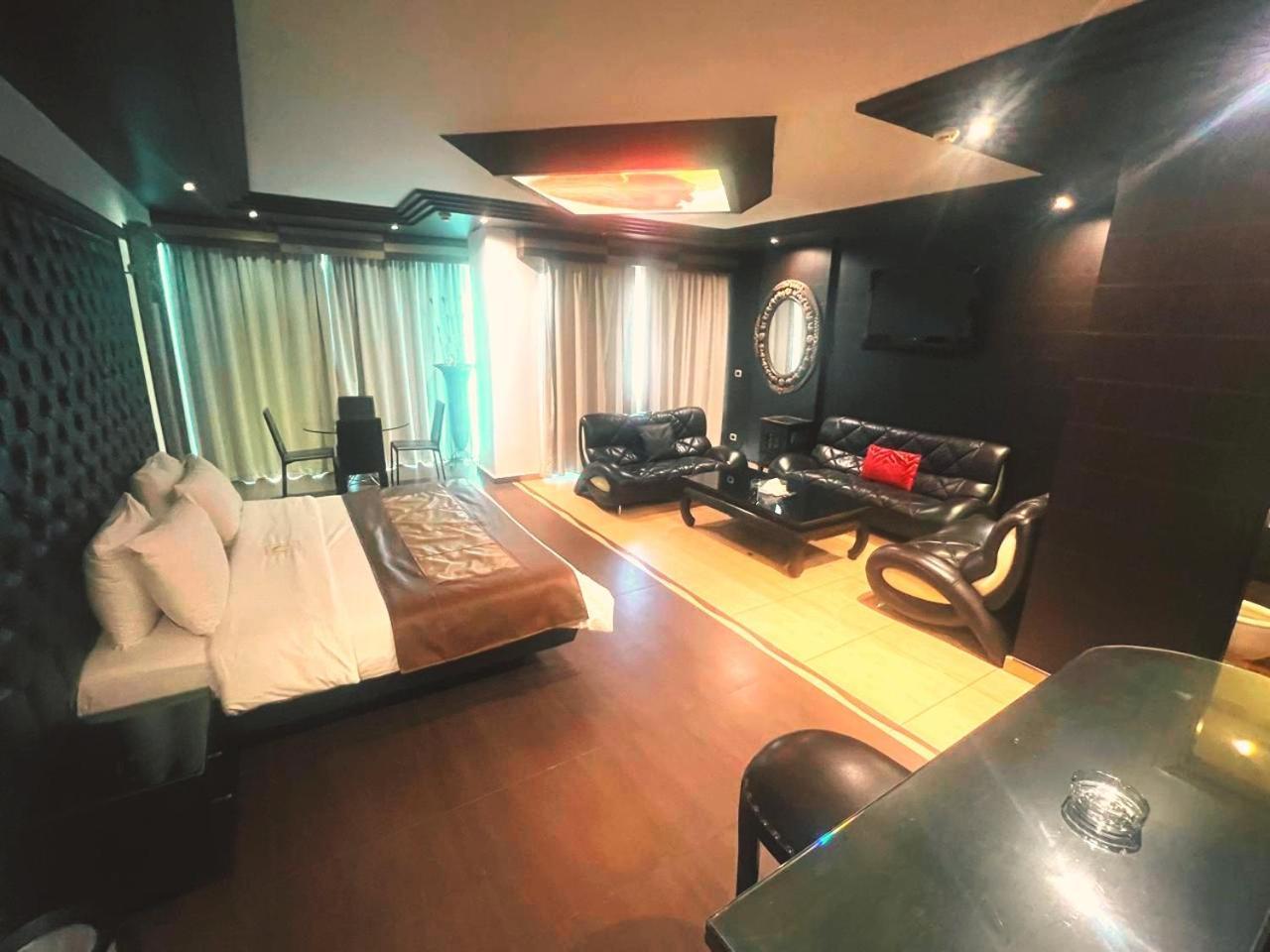 Dolls Hotel By Eurostars (Adults Only) Jounieh Kültér fotó