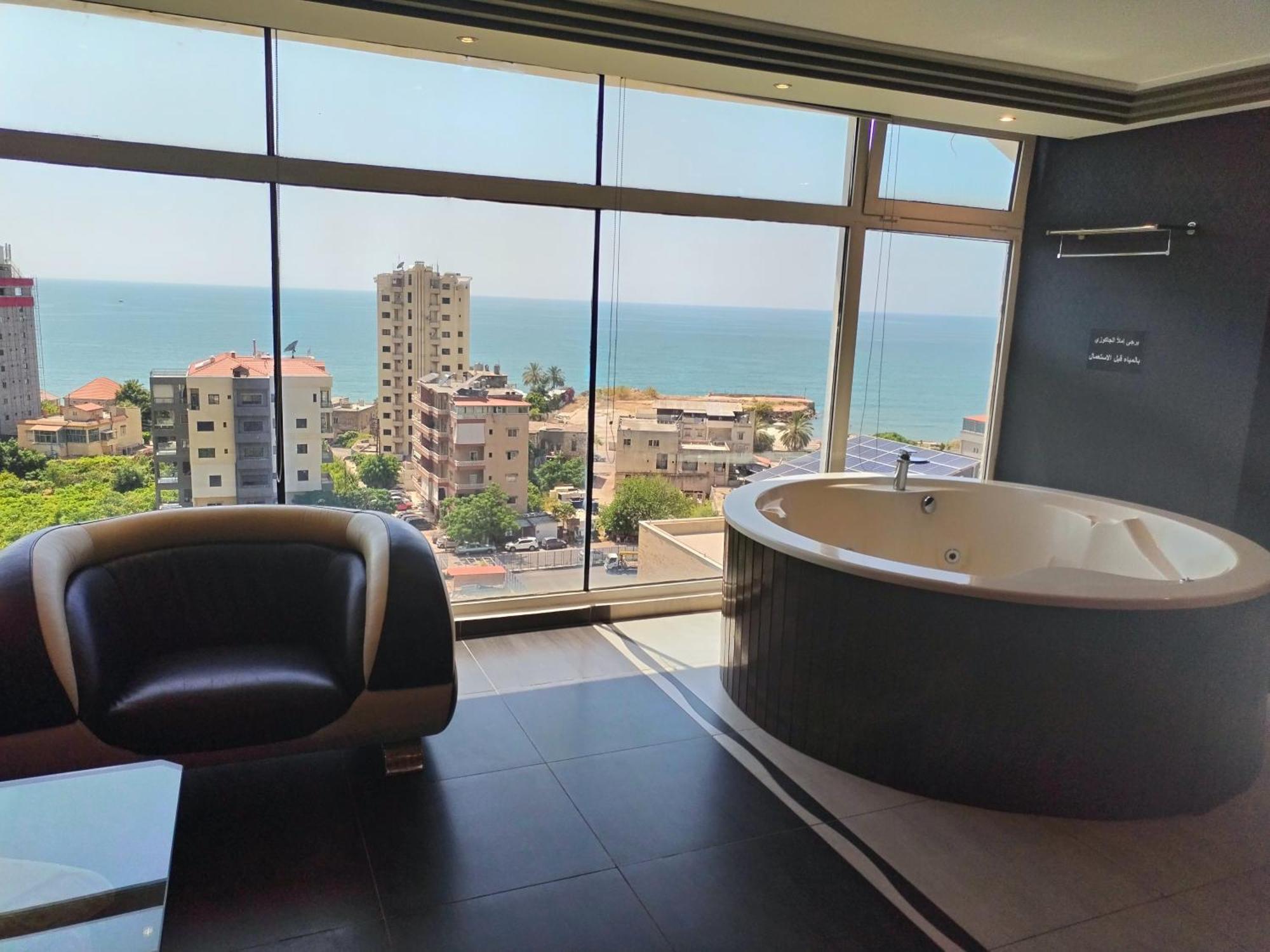 Dolls Hotel By Eurostars (Adults Only) Jounieh Kültér fotó