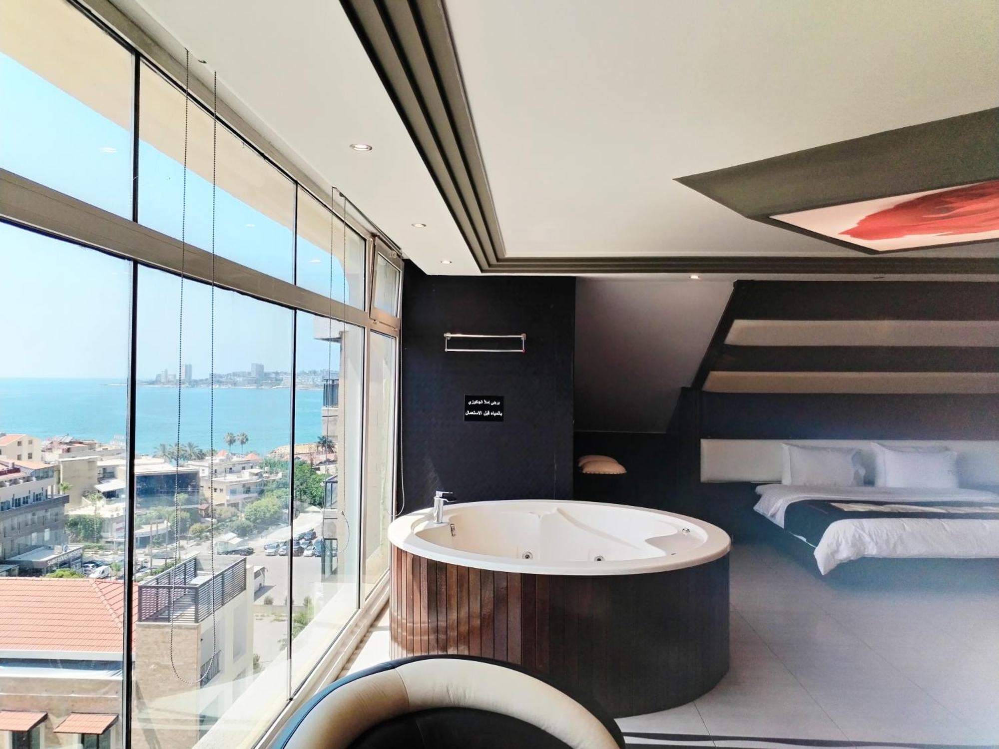 Dolls Hotel By Eurostars (Adults Only) Jounieh Kültér fotó