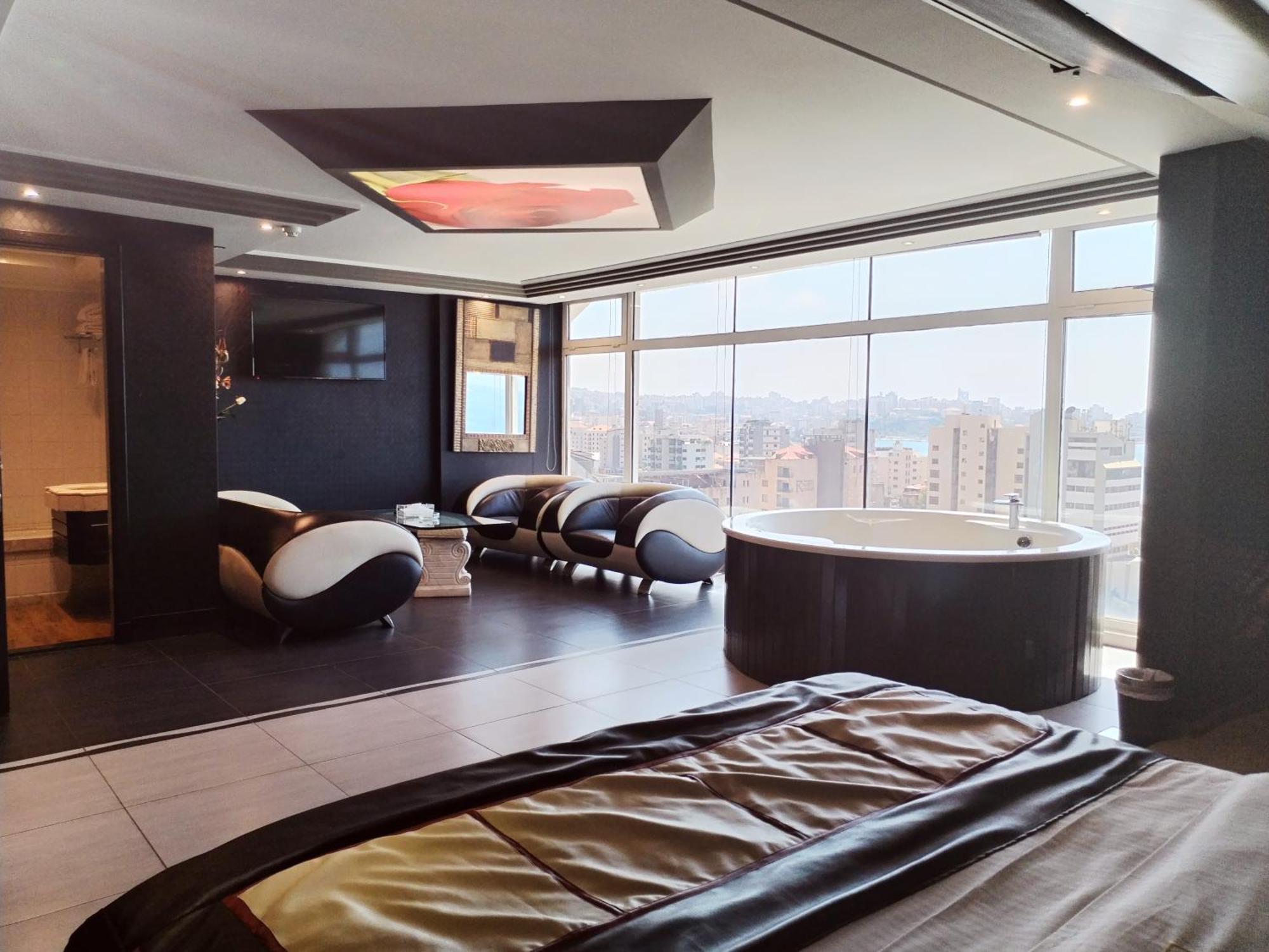 Dolls Hotel By Eurostars (Adults Only) Jounieh Kültér fotó