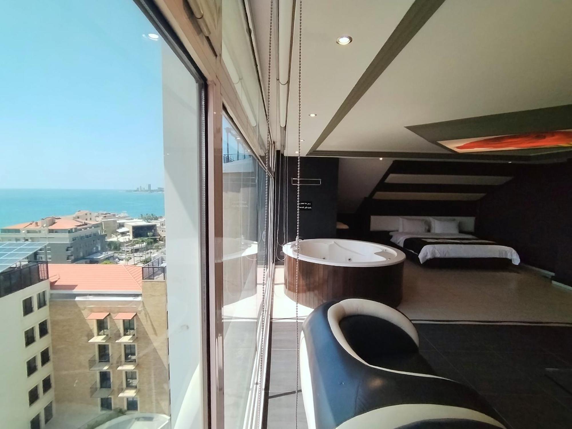 Dolls Hotel By Eurostars (Adults Only) Jounieh Kültér fotó