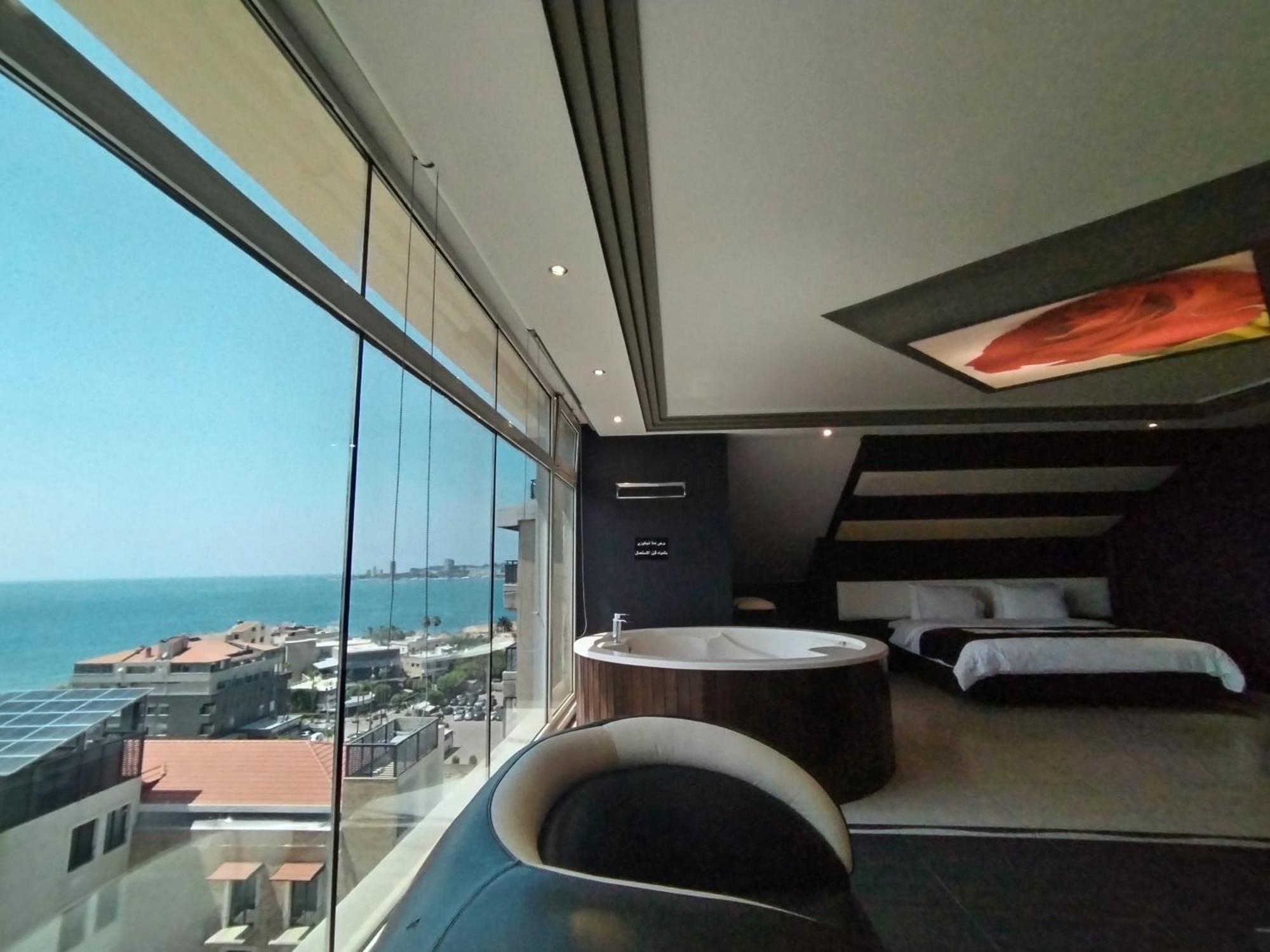 Dolls Hotel By Eurostars (Adults Only) Jounieh Kültér fotó