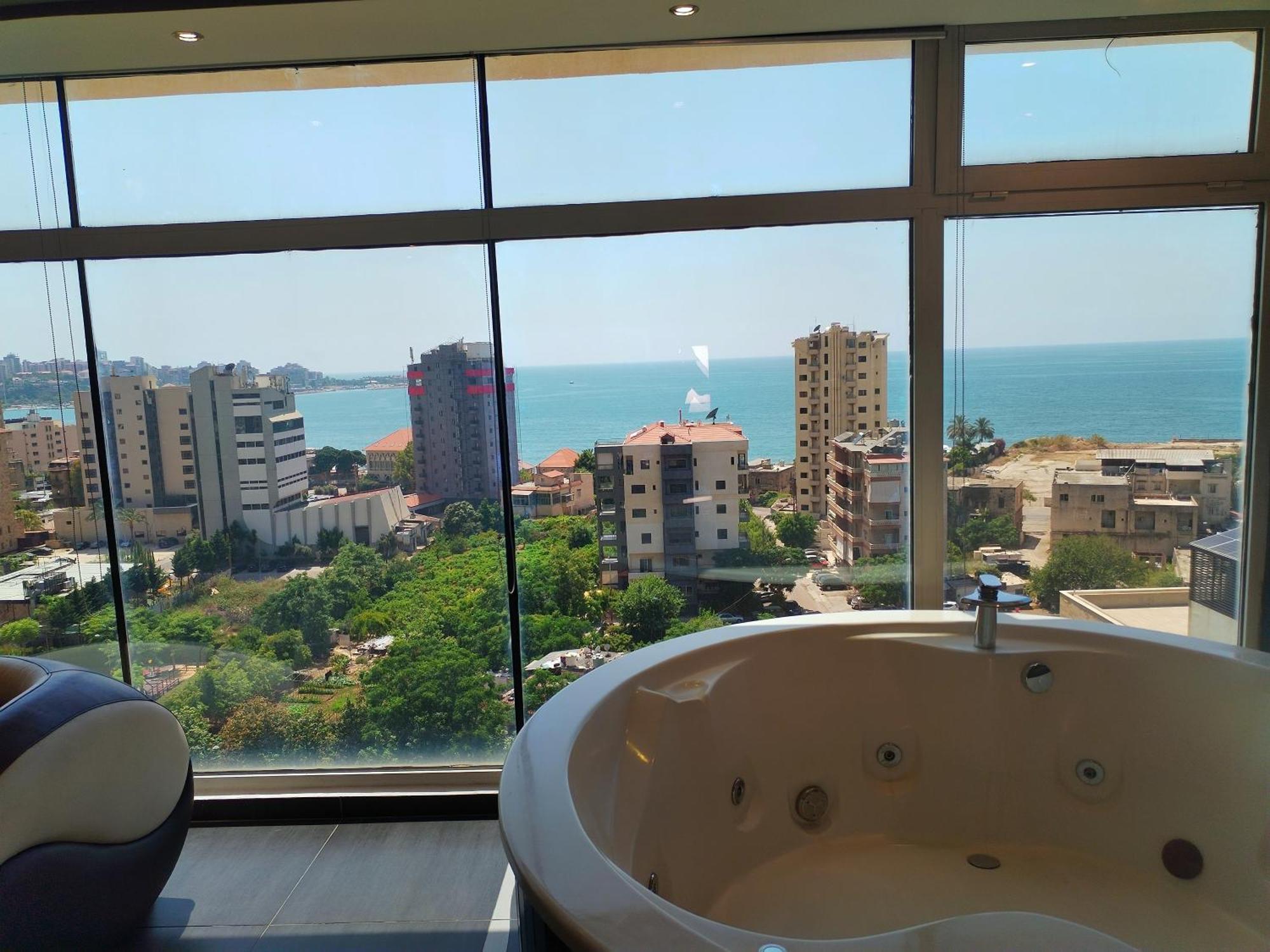 Dolls Hotel By Eurostars (Adults Only) Jounieh Kültér fotó