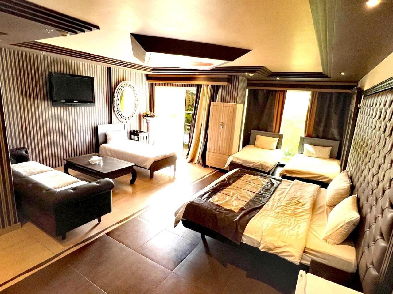 Dolls Hotel By Eurostars (Adults Only) Jounieh Kültér fotó
