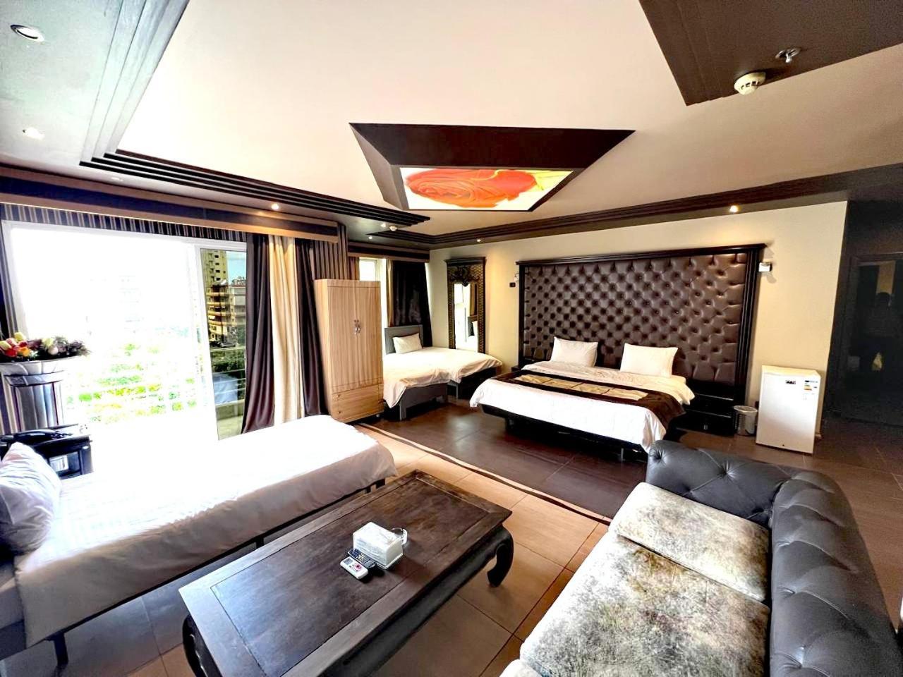 Dolls Hotel By Eurostars (Adults Only) Jounieh Kültér fotó