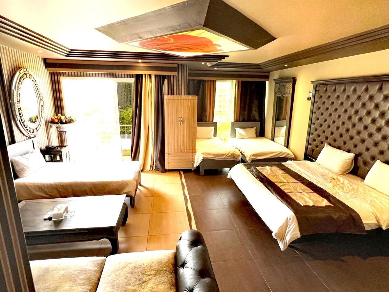 Dolls Hotel By Eurostars (Adults Only) Jounieh Kültér fotó