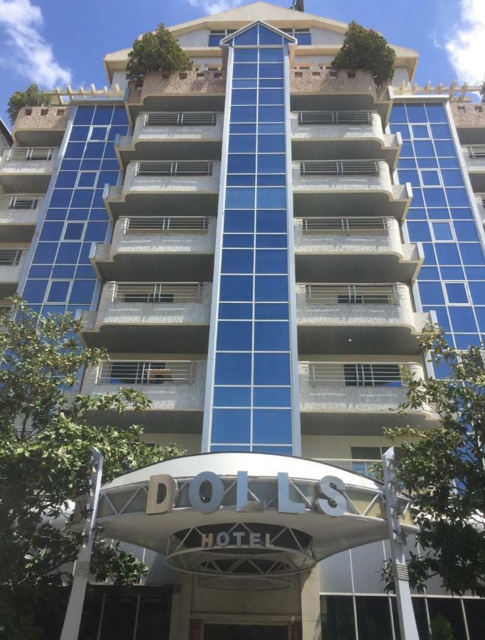 Dolls Hotel By Eurostars (Adults Only) Jounieh Kültér fotó